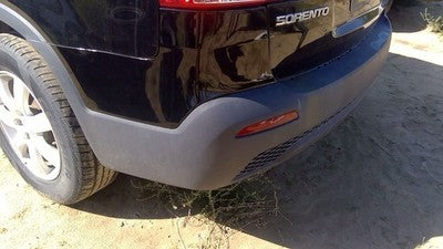 2011-2013 Kia Sorento Rear Bumper Cover Assembly Oem Back Gray H9 866111U000