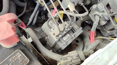 10 Ford Ranger Complete Anti Lock Brake Pump Unit Oem Abs Module Assembly
