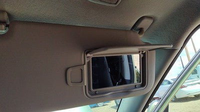2010-2013 Kia Soul Passenger Right Sun Visor Oem Black Wk 852202K260qw