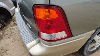 1999-03 Ford Windstar Passenger Right Tail Light Brake Lamp Oem Rear 3F2z13404ca