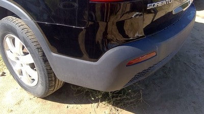 2011-2013 Kia Sorento Rear Bumper Cover Assembly Oem Back Gray H9 866111U000