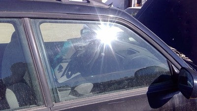1998-2002 Subaru Forester Passenger Right Front Side Window Door Glass Oem