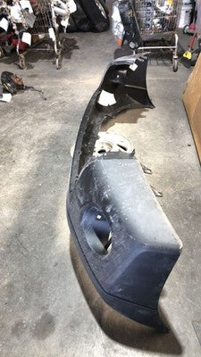 2010-2013 Toyota Tundra Front Bumper Plastic Oem 521190C944