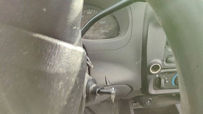 2006-2011 Ford Ranger Trim Bezel Around Speedometer Oem Dash Surround Panel Gray