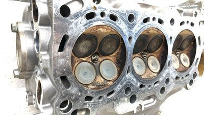 2003-2007 Honda Accord Front Cylinder Head Assembly Oem 3.0L