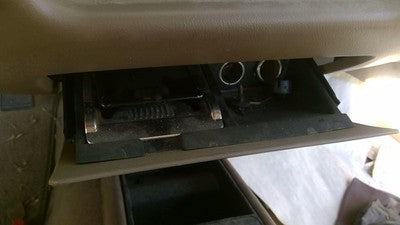 1994-1995 Olds Eighty Eight Ash Tray Assembly Oem Slide Out Dash Tan 25635786