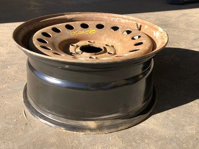 2006-2019 Silverado 1500 17 Steel Wheel Oem Factory Rim 09596426
