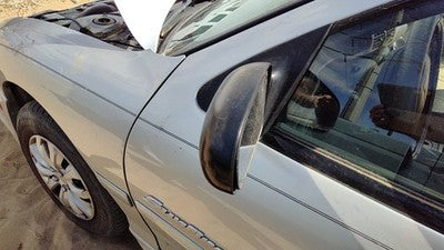 1995-2005 Pontiac Sunfire Driver Left Side Mirror Door Mounted Oem 2 Door Coupe
