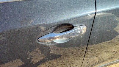 2013-2018 Nissan Altima Driver Left Front Outside Door Handle Oem Storm Gray Rbd