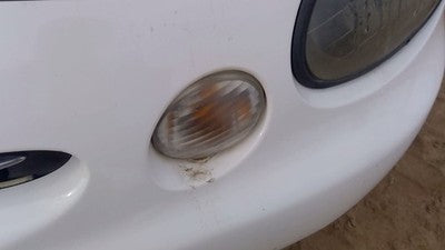 1998 Ford Taurus Driver Left Front Turn Signal Light Lamp Oem Fender Mounted