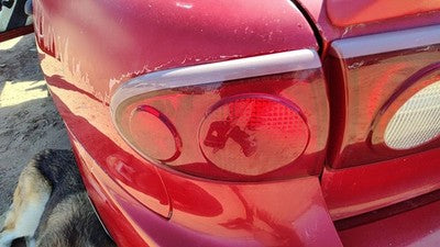 2003-2005 Chevy Cavalier Driver Left Tail Light Brake Lamp Oem Rear 15142168