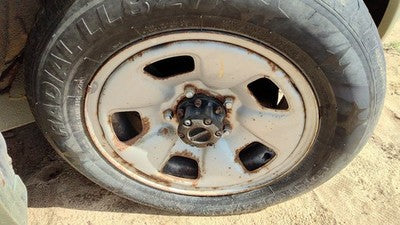 1996-98 Suzuki Sidekick 16' Steel Wheel Oem 5 Hole Factory Rim