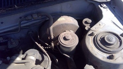 90-92 Station Wagon Power Brake Booster With Master Cylinder Pair Set 2Wd