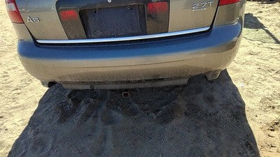 2002-2004 Audi A6 Rear Bumper Cover Assembly Oem Back Gold 4B5807301Bkgru