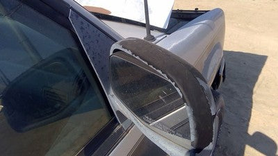 1991-1994 Ford Explorer Passenger Right Side Mirror Door Mounted Oem F1tz17682g