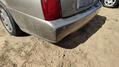 2000-05 Cadillac Deville Dts Rear Bumper Cover Assembly Oem Back Shale 156