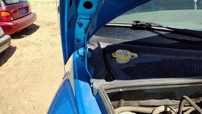 2001-2010 Pt Cruiser Passenger Right Hood Hinge Assembly Oem Blue Pqd 4724540Aa