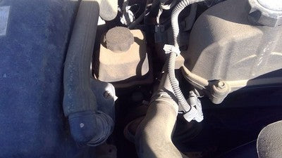 2004-2009 Trail Blazer Power Steering Fluid Remote Reservoir Tank Oem 4.2L