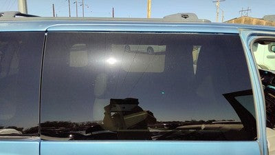 2002-2003 Ford Windstar Passenger Right Rear Side Window Door Glass Oem Back