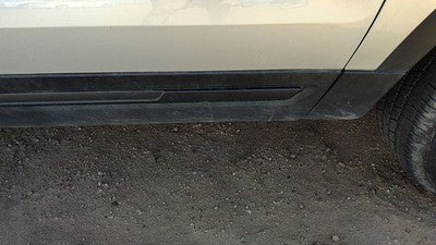 2016-2017 Ford Explorer Passenger Right Front Moulding From Door Oem Trim Strip