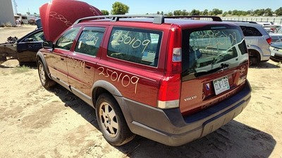 2001 02 Volvo V70 Xc Ac Compressor Air Conditioner Pump Assembly Oem 2.4L Turbo