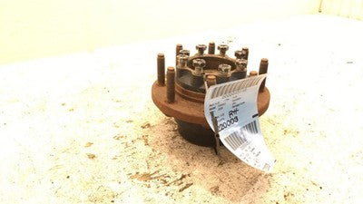 2005-2010 Ford F250 Super Duty Rear Wheel Hub with Nut OEM bc3z1109a BC3Z1109A