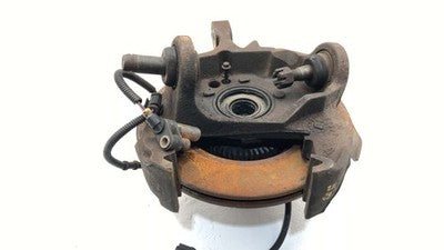 Ford Explorer Driver Left Front Spindle Steering Knuckle With Wheel Hub