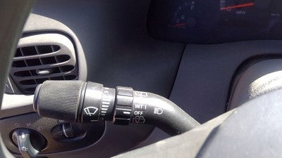 99-02 Expedition Turn Signal Switch Windshield Wiper Column Control Lever