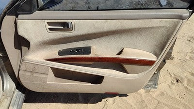 2004 Nissan Maxima Passenger Right Front Inside Door Trim Panel Only Oem Brown C