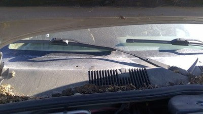 1993-1998 Jeep Grand Cherokee Passenger Right Windshield Wiper Arm Blade Lever