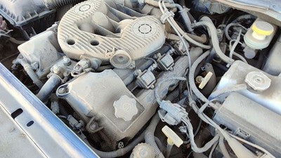 2001-2004 Dodge Intrepid Left Valve Cover Oem 2.7L 4663703Ae