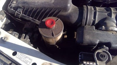 1997-1998 Acura Tl Power Steering Fluid Remote Reservoir Tank Oem 3.2L