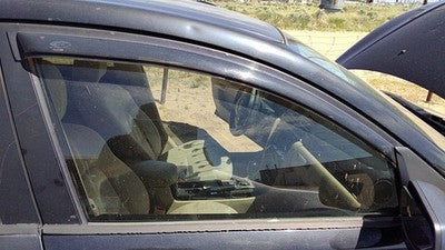 2004-2009 Mazda 3 Passenger Right Front Side Window Door Glass Oem Bp4l58511b