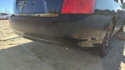 2004-2006 Kia Spectra Rear Bumper Cover Assembly Oem Back Eb Black 4 Door