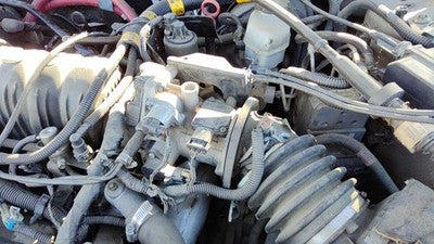 2000-2005 Chevy Impala Throttle Body Valve Oem With Sensors 3.8L 24507227