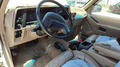1993 Ford Explorer Electronic Control Module Computer Ecm Ecu 4.0L At 4X4