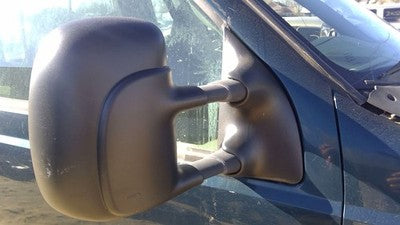 1999-2000 F250 Super Duty Passenger Right Side Mirror Door Mounted Oem