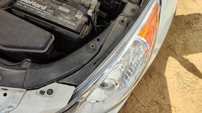2011-2014 Hyundai Sonata Driver Left Head Light Oem Front Lamp 921013Q000