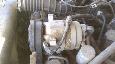 1996-1997 S10 Pickup Ac Compressor Air Conditioner Pump Assembly Oem 2.2L