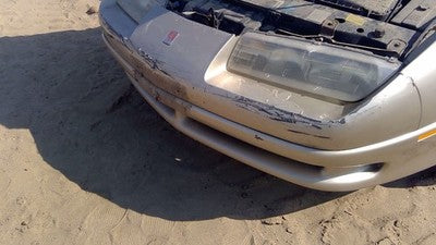 1993-1996 Saturn Sw2 Front Bumper Cover Assembly Oem Gold 21080801