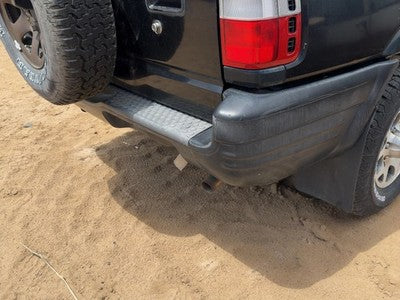 1998-1999 Isuzu Rodeo Rear Bumper Cover Assembly Oem Back 5903547