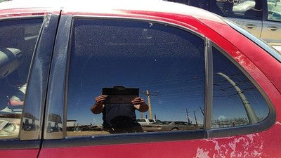 1995-05 Chevy Cavalier Driver Left Rear Side Window Door Glass Oem Back 22606971