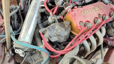 1996-2000 Civic Hx Coupe Ignition Distributor Oem 1.6L Vtec-E 4840609