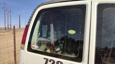 1996-2024 Savana Van 2500 Driver Left Back Glass Rear Window Only Oem 25752114