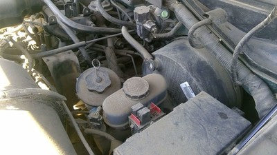 1997-1999 Ford Expedition Power Brake Booster With Master Cylinder Pair Set Oem