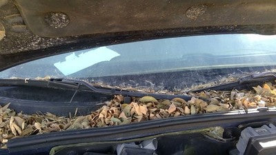 1996-1999 Buick Park Ave Passenger Right Windshield Wiper Arm Oem Blade Lever