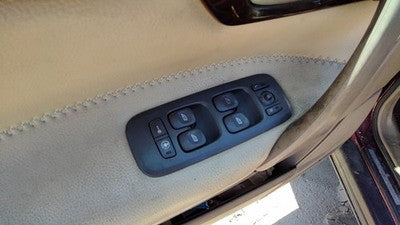 2001-2003 Volvo V70 Xc Driver Left Front Power Window Master Control Switch Oem