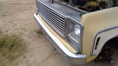 1973-1980 Chevy K10 Grille Oem 14004752