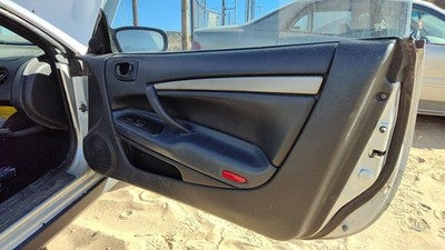 00-04 Eclipse Passenger Right Front Door Trim Panel With Switches Black