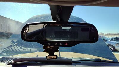 2006-12 New Style Malibu Inside Rear View Mirror Oem Windshield Mounted 15787972